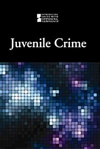 Juvenile Crime (Library Binding)