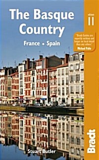 The Basque Country and Navarre : France . Spain (Paperback)