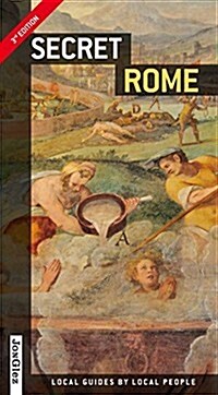 Secret Rome (Paperback, 4)