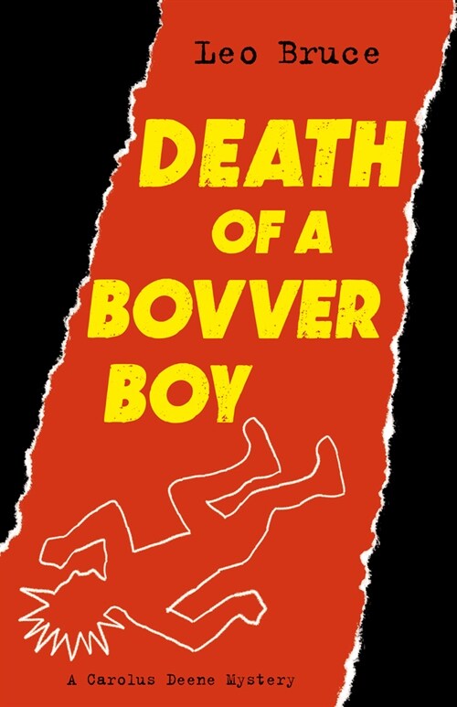 Death of a Bovver Boy (Paperback, 2)
