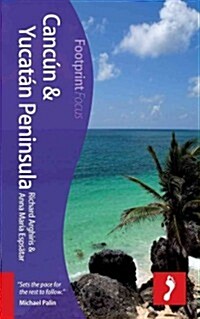 Cancun & Yucatan Peninsula : Includes Merida, Playa Del Carmen, Tulum, Cozumel, Chichen Itza (Paperback, 2 Rev ed)