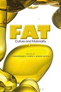 Fat : Culture and Materiality (Hardcover)