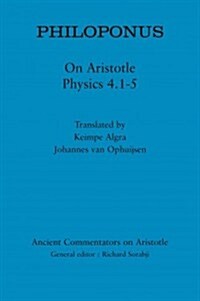 Philoponus: On Aristotle Physics 4.1-5 (Paperback)