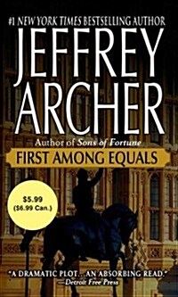 First Among Equals (Paperback, Reissue)