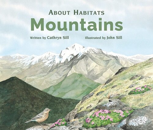 About Habitats: Mountains (Paperback)