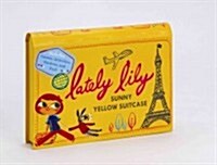 Lately Lily Sunny Yellow Suitcase (Other)