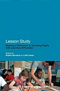 Lesson Study : Making a Difference to Teaching Pupils with Learning Difficulties (Paperback)