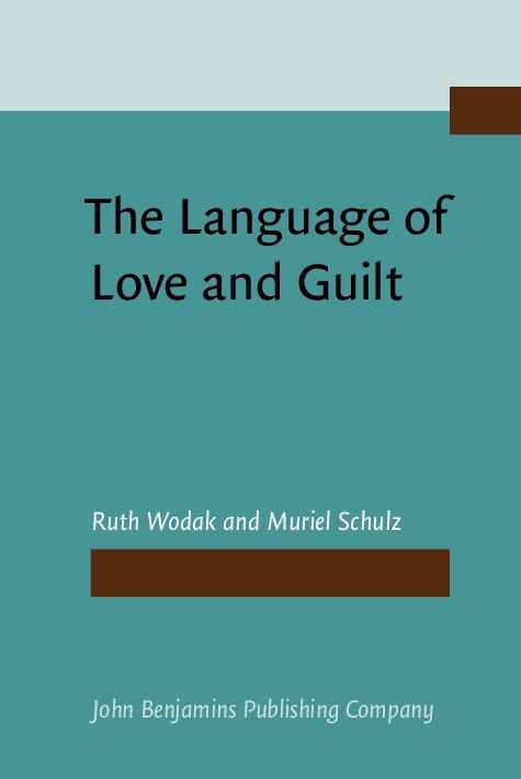 The Language of Love and Guilt (Hardcover)