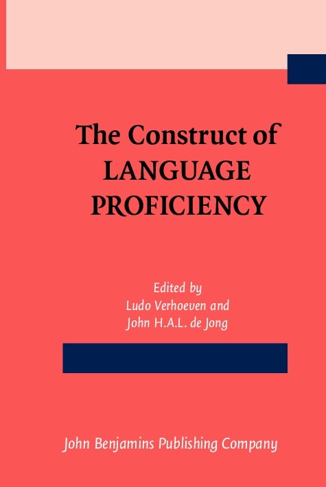 The Construct of Language Proficiency (Hardcover)