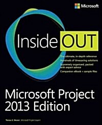 Microsoft Project Inside Out 2013 (Paperback)