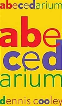 Abecedarium (Paperback)