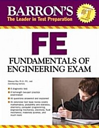 Fe Exam: Fundamentals of Engineering Exam (Paperback, 3)