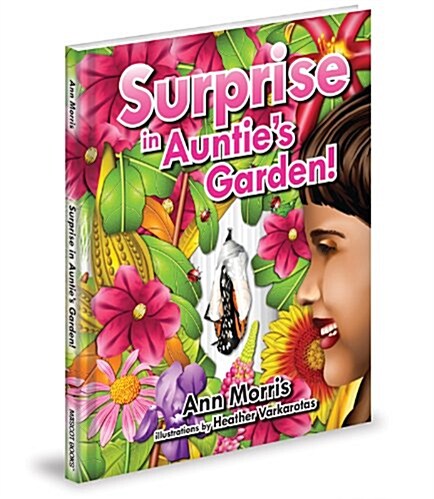 Surprise in Aunties Garden (Hardcover)