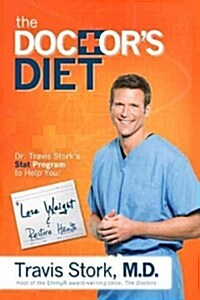 [중고] The Doctors Diet (Hardcover)