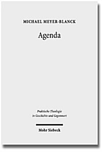 Agenda: Zur Theorie Liturgischen Handelns (Paperback)