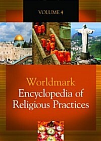 Worldmark Encyclopedia of Religious Practices (Hardcover, 2)