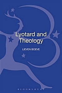 Lyotard and Theology (Hardcover)