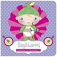 Sagittarius: November 23-December 21 (Board Books)