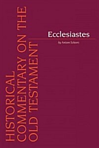 Ecclesiastes (Paperback)