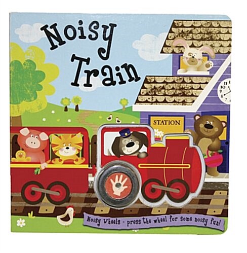 Noisy Train (Board Books)