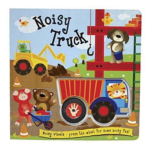 Noisy Truck (Board Books)