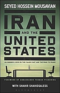 Iran and the United States (Hardcover)