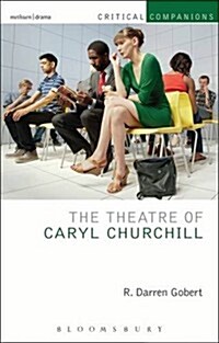 The Theatre of Caryl Churchill (Paperback)