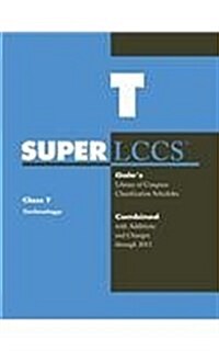 SUPERLCCS 13: Schedule T Technology (Paperback)