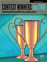 Contest Winners for Two, Book 2 (Paperback)