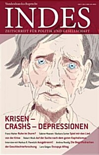Krisen - Crashs - Depressionen: Indes 2013 JG. 2 Heft 01 (Paperback)