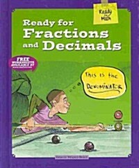 Ready for Fractions and Decimals (Library Binding)