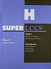 SUPERLCCS 13: Schedule H Socialstudies (Paperback)