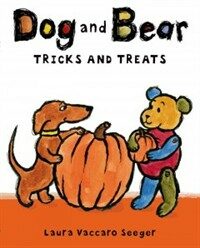 Dog and Bear: Tricks and Treats (Hardcover)