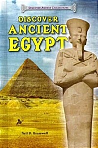 Discover Ancient Egypt (Library Binding)