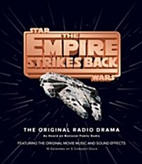 The Empire Strikes Back (Audio CD, Original Radi)