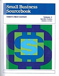 Small Business Sourcebook (Paperback, 31th)