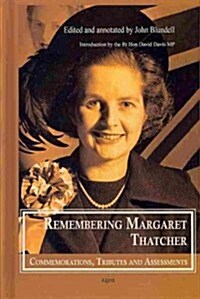 Remembering Margaret Thatcher (Hardcover)