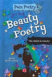 [중고] Beauty Poetry: ˝She Walks in Beauty˝ (Library Binding)