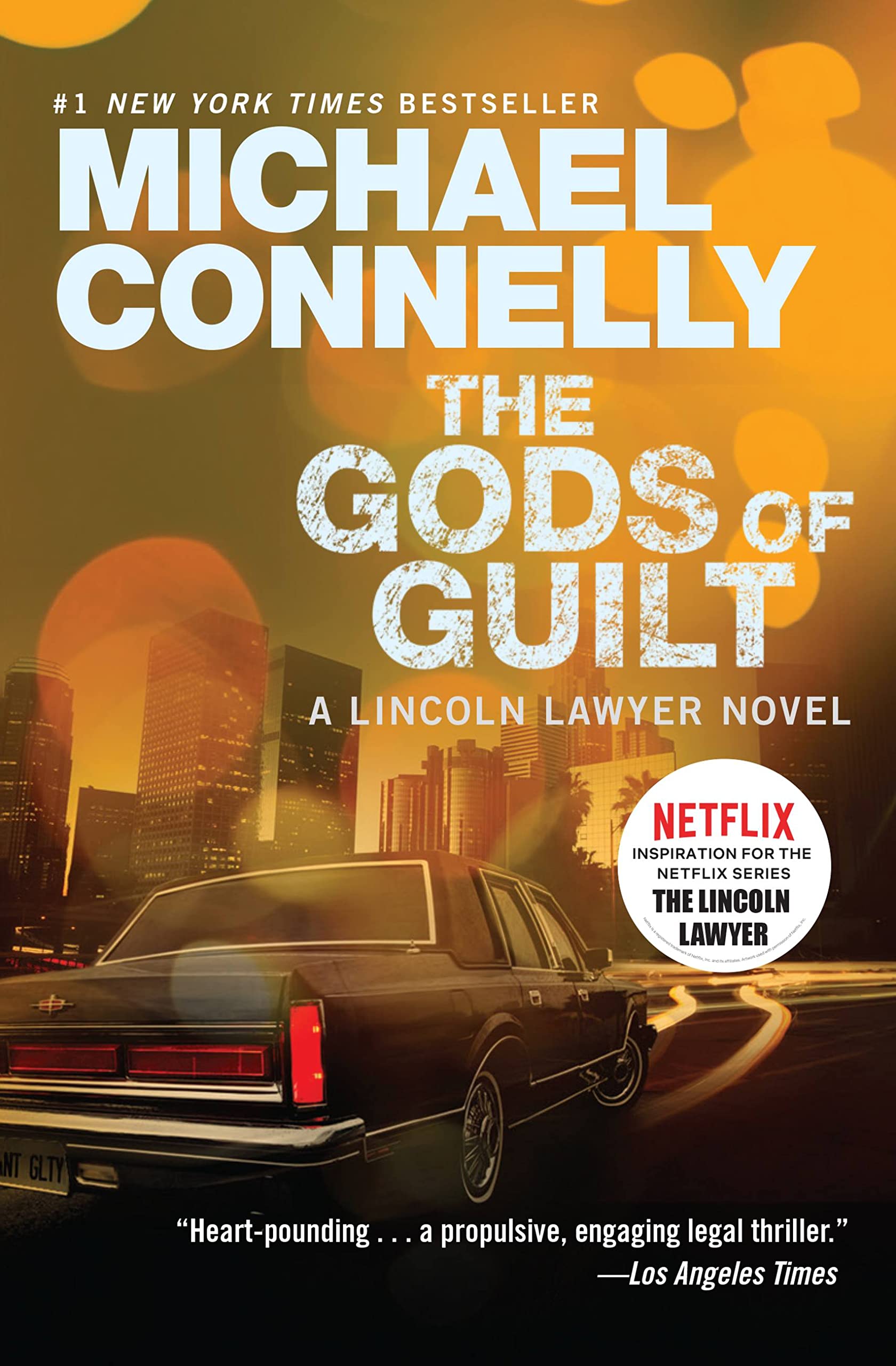 The Gods of Guilt (A Lincoln Lawyer Novel #5) (Paperback, Reprint)