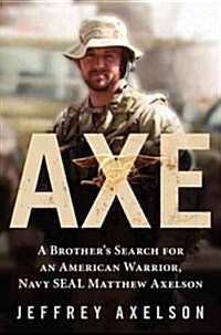 Axe (Paperback, Large Print)