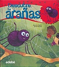 Descubre Las Araas (Hardcover)