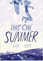 This One Summer (Paperback)