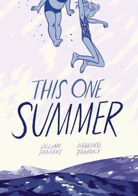 [중고] This One Summer (Paperback)