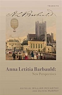 Anna Letitia Barbauld: New Perspectives (Hardcover)