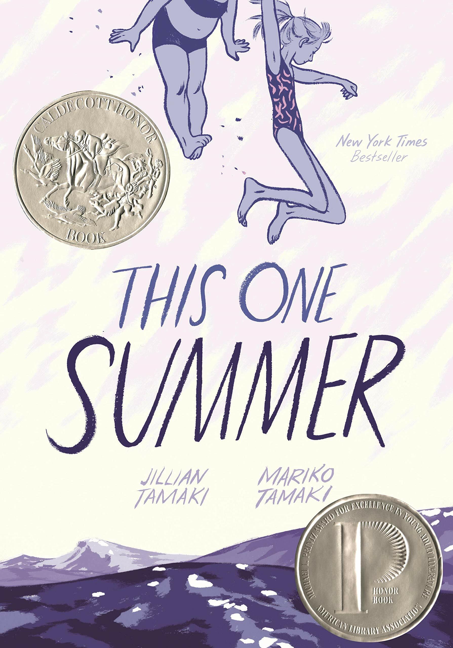 This One Summer (Hardcover)