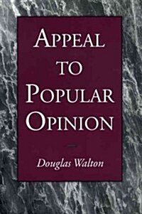 Appeal to Popular Opinion (Paperback)