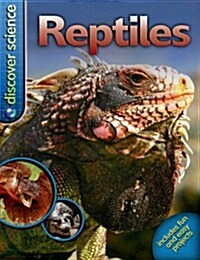 Discover Science: Reptiles (Paperback)