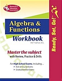 Algebra and Functions (Paperback, Workbook)
