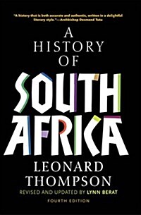 A History of South Africa (Paperback, 4, Revised, Update)