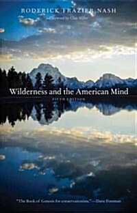 Wilderness and the American Mind (Paperback, 5)